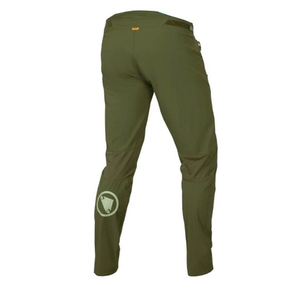 Endura MT500 Burner Light MTB Pant Men's Size Large Army Green New NWT - Picture 2 of 8